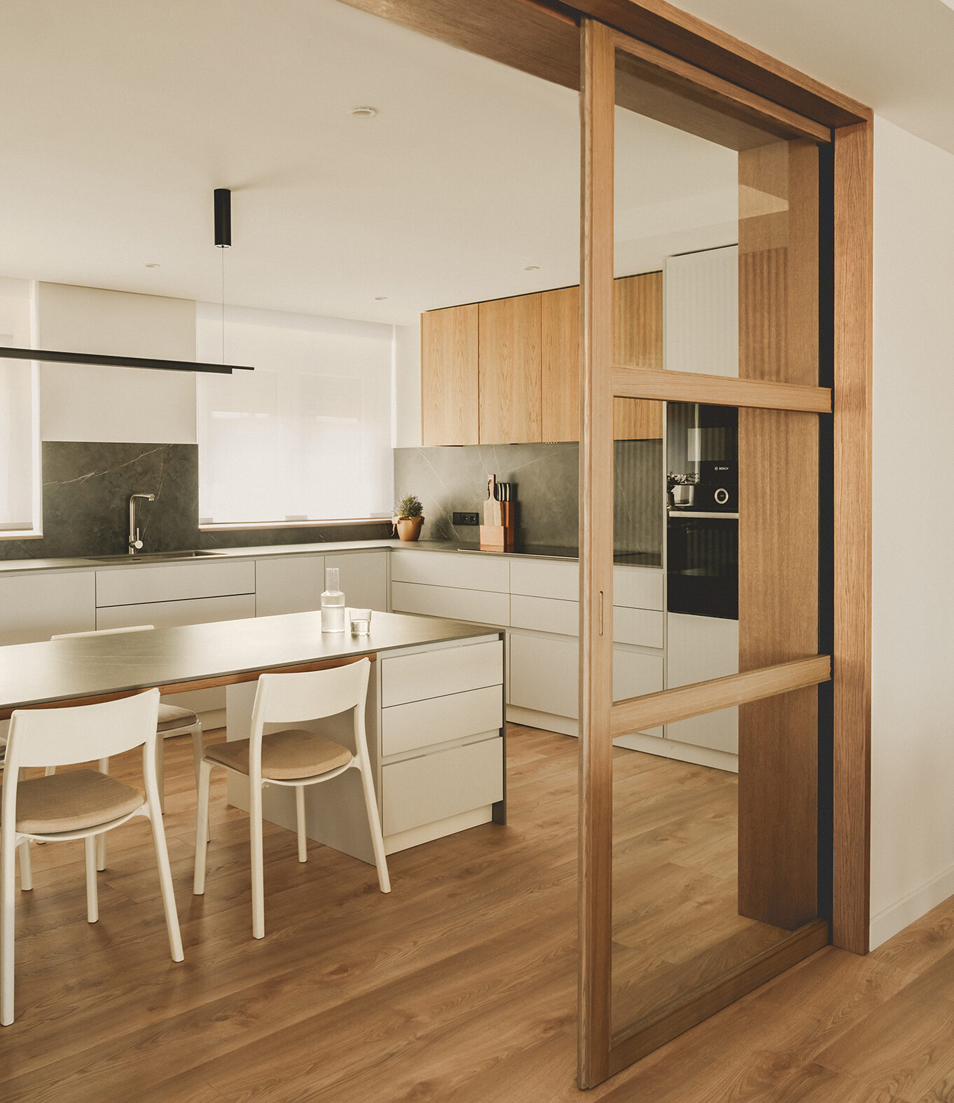 carpintero para pisos de alto standing en valencia - habitativo