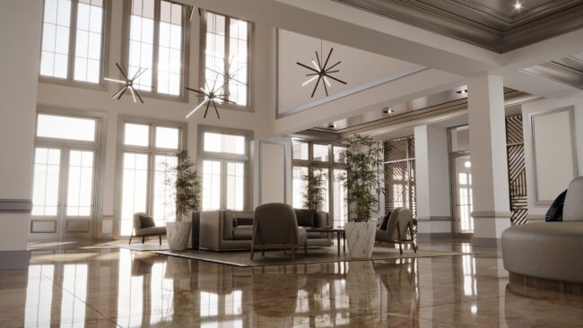 carpintero para pisos de alto standing-casa