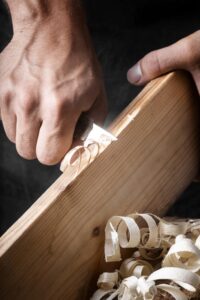 carpintero para pisos de alto standing-madera