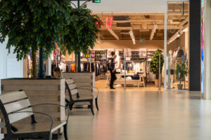 carpintería para locales comerciales en Valencia-banco