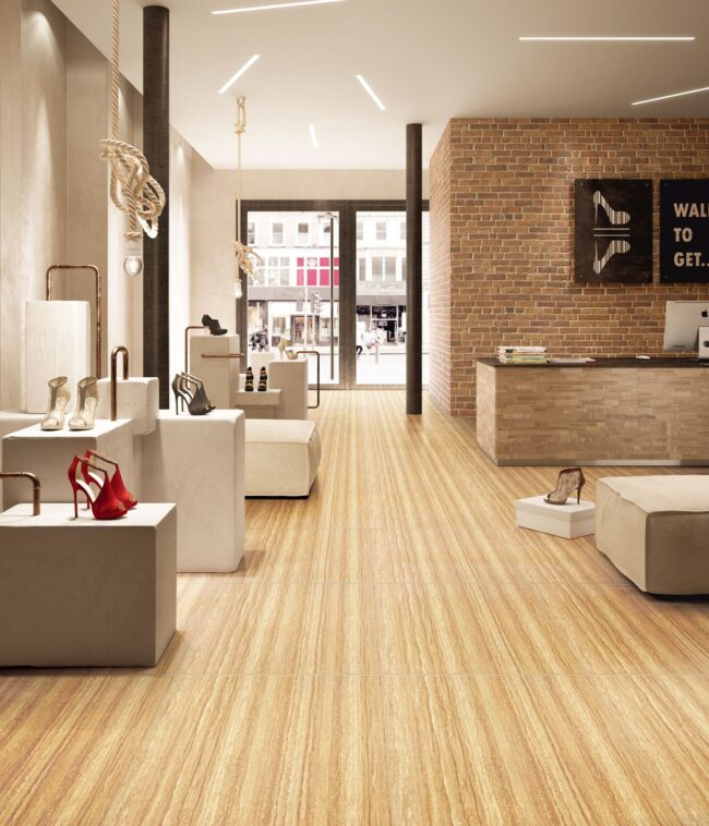 carpintería para locales comerciales en Valencia-tienda