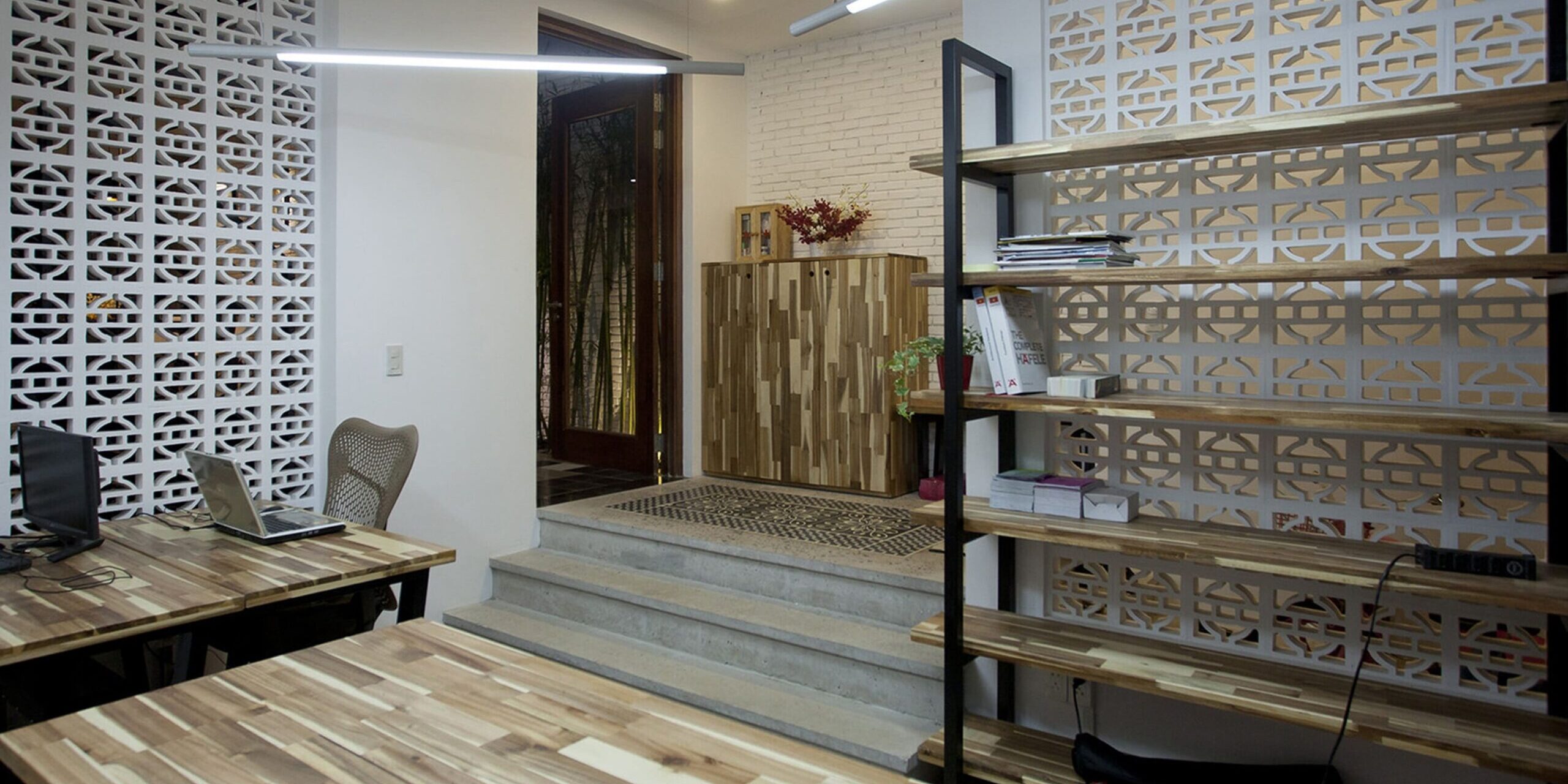 diseño de carpintería para interiores comerciales en Valencia - profesionales