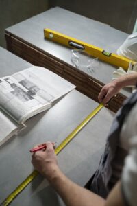 proyectos de carpintería decorativa en interiores en Valencia - medidas