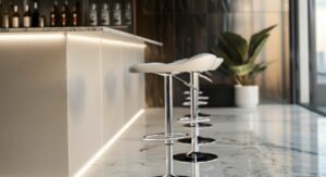 Carpinteros comerciales para tiendas en Valencia - mostrador