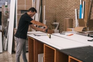 servicios de carpinteria para interioristas en Valencia - medidas