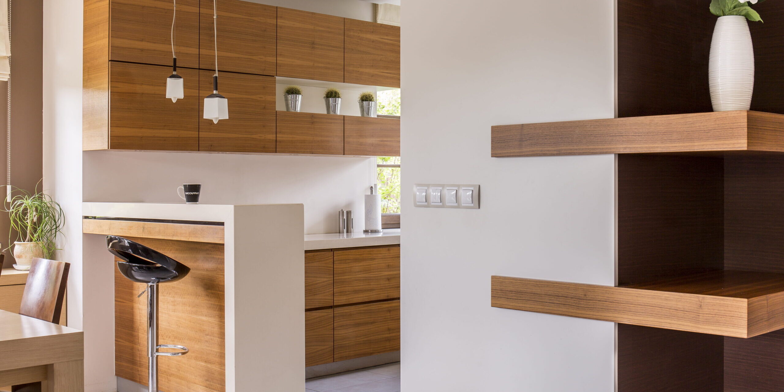 carpintero para proyectos de interioristas en Valencia - cocina