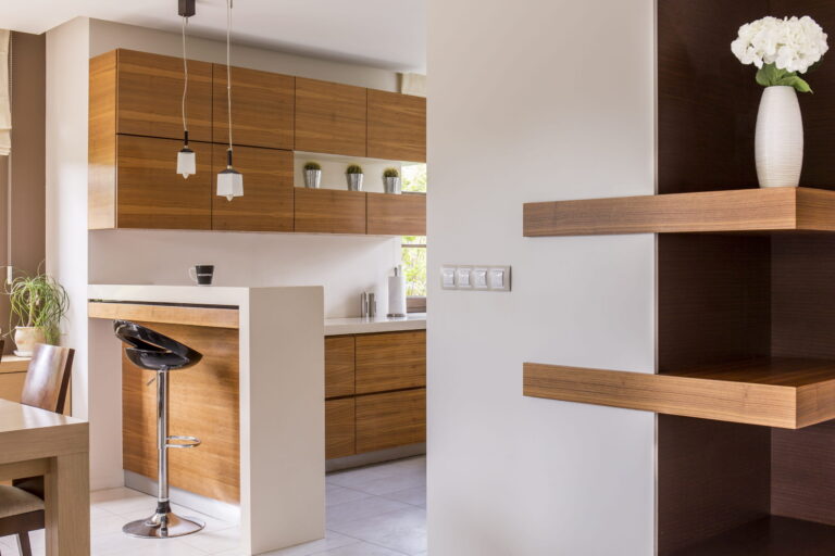 carpintero para proyectos de interioristas en Valencia - cocina